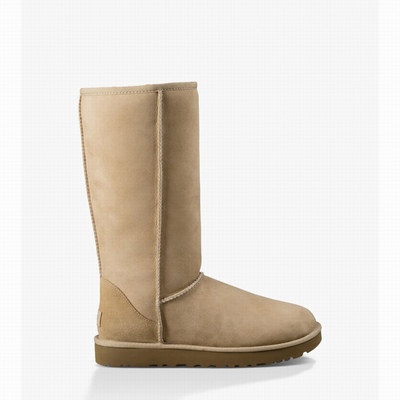 Botas UGG Classic Tall II Mulher Marrom | PT-PTFKY